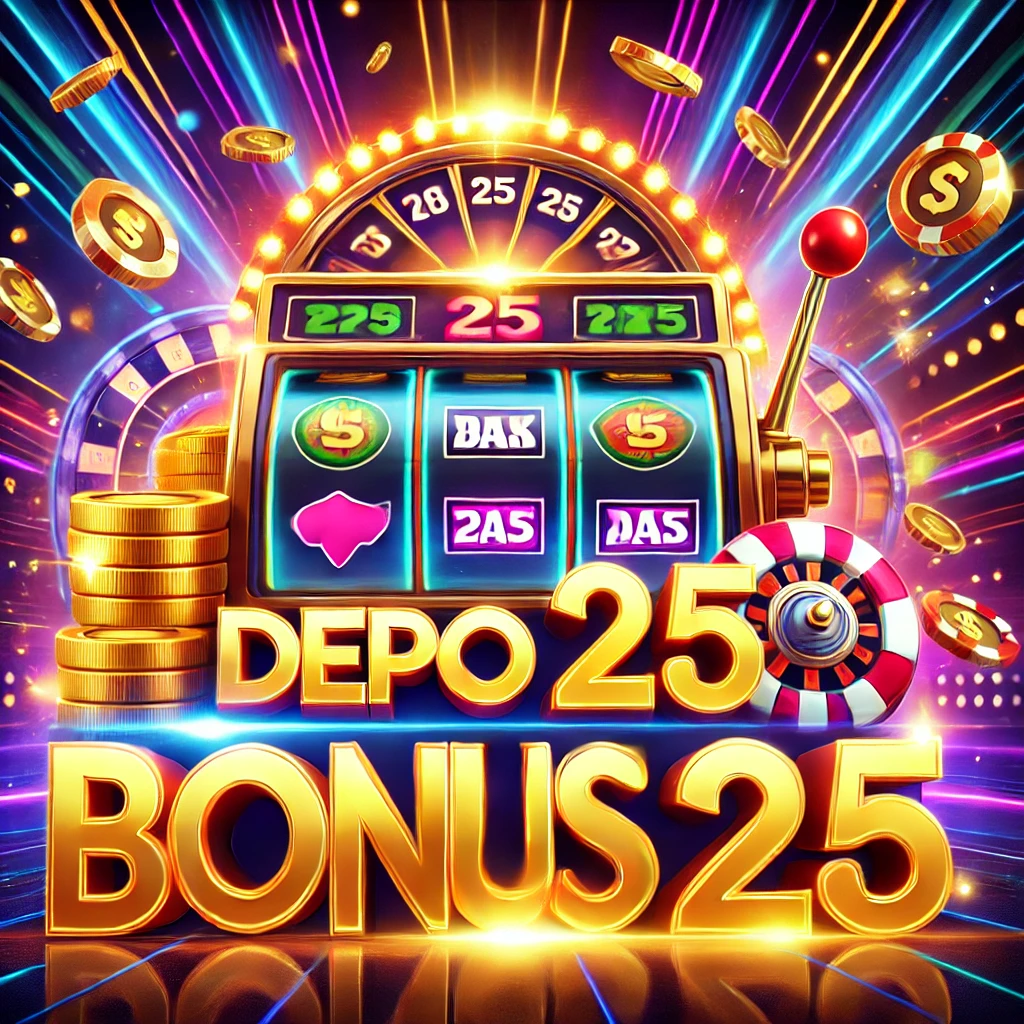 FUJI188 : Slot depo 25 bonus 25 bebas ip tanpa rekening