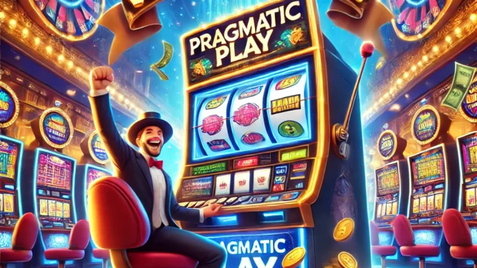 trik menang slot pragmatic